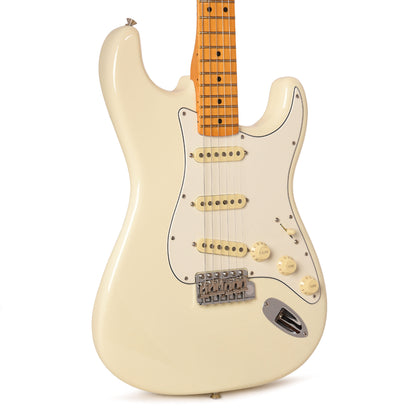 Fender Limited Edition American Vintage II 1973 Stratocaster Olympic White