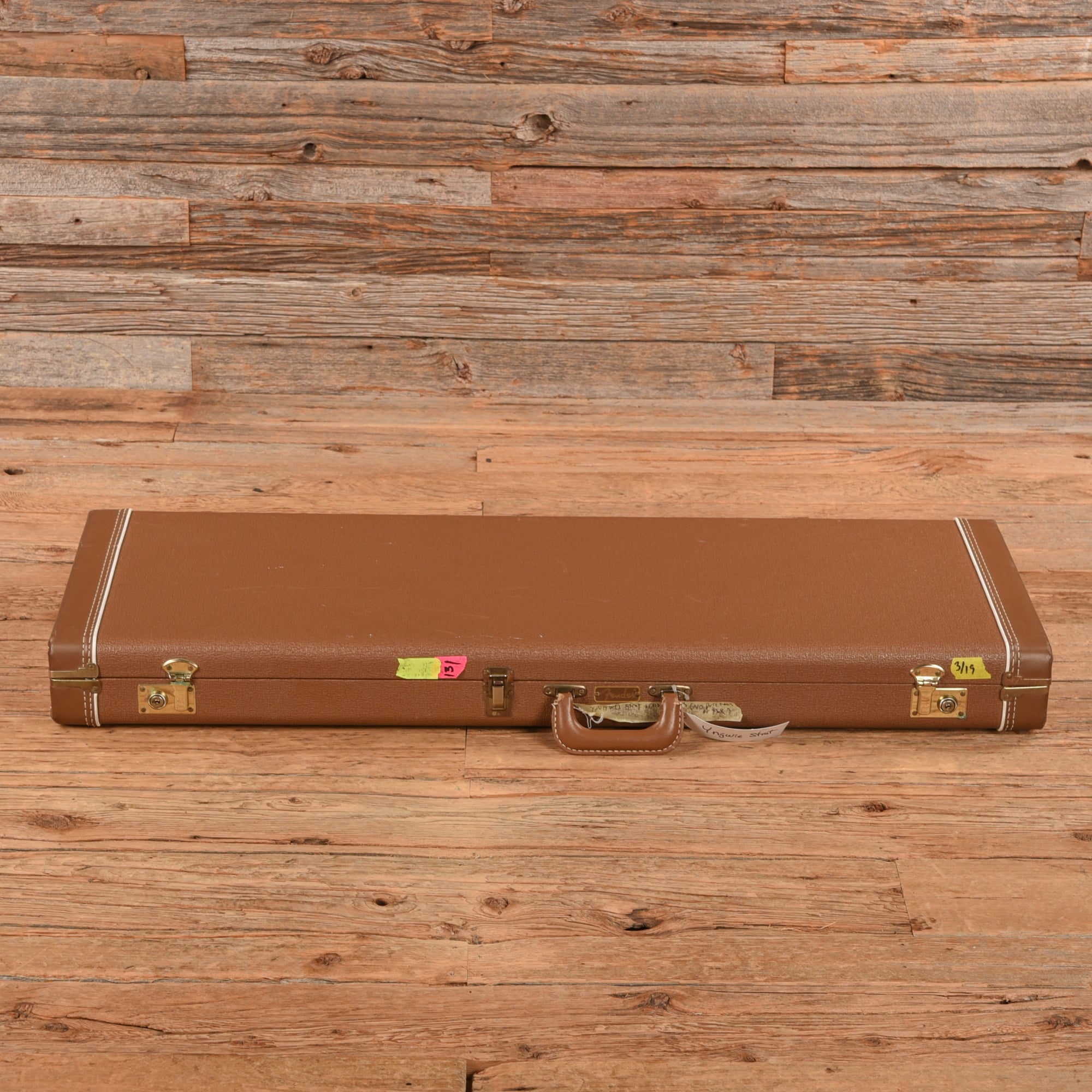 Fender FSR American Special Hand-Stained Stratocaster Honey Burst 2014