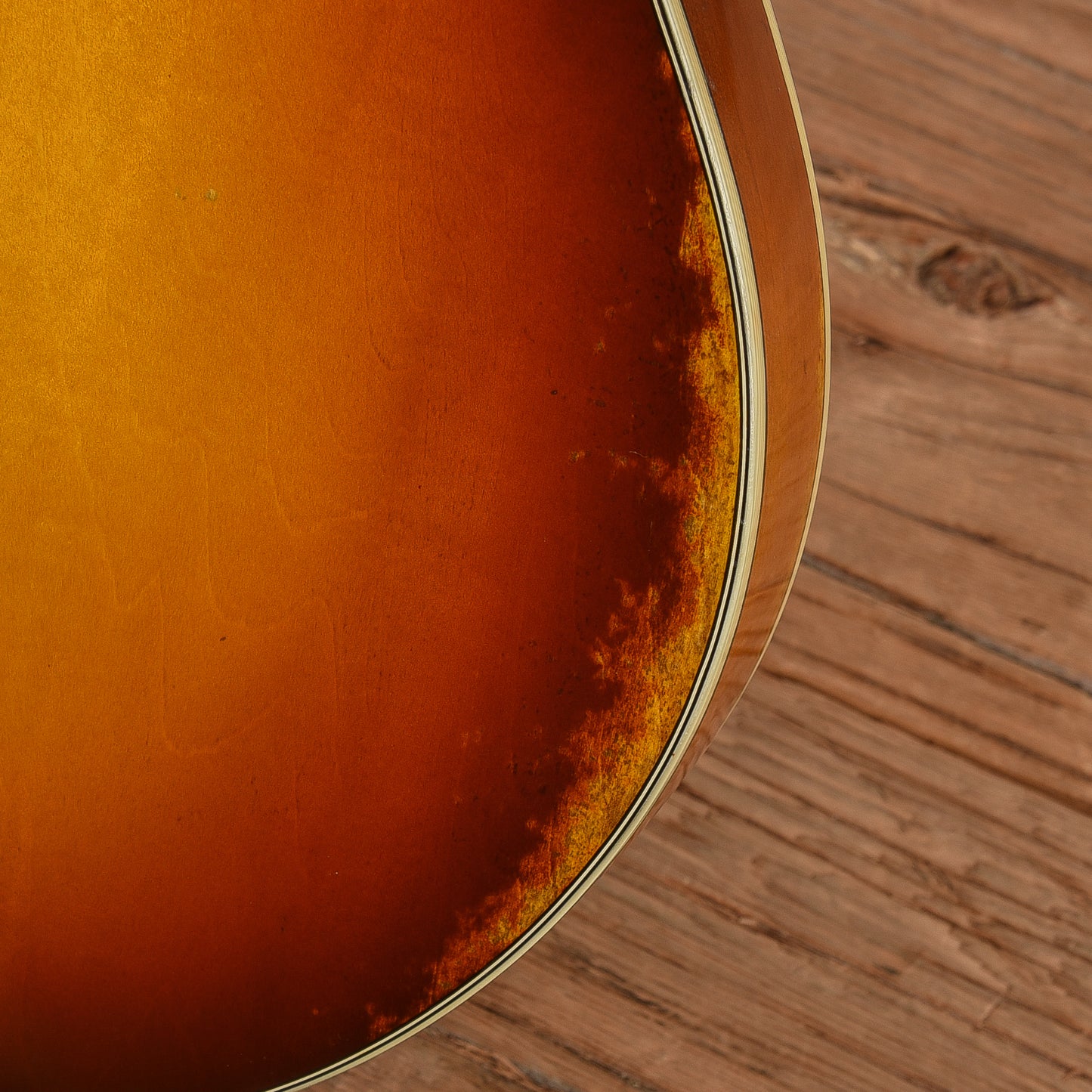 Eastman T64/V-GB Sunburst