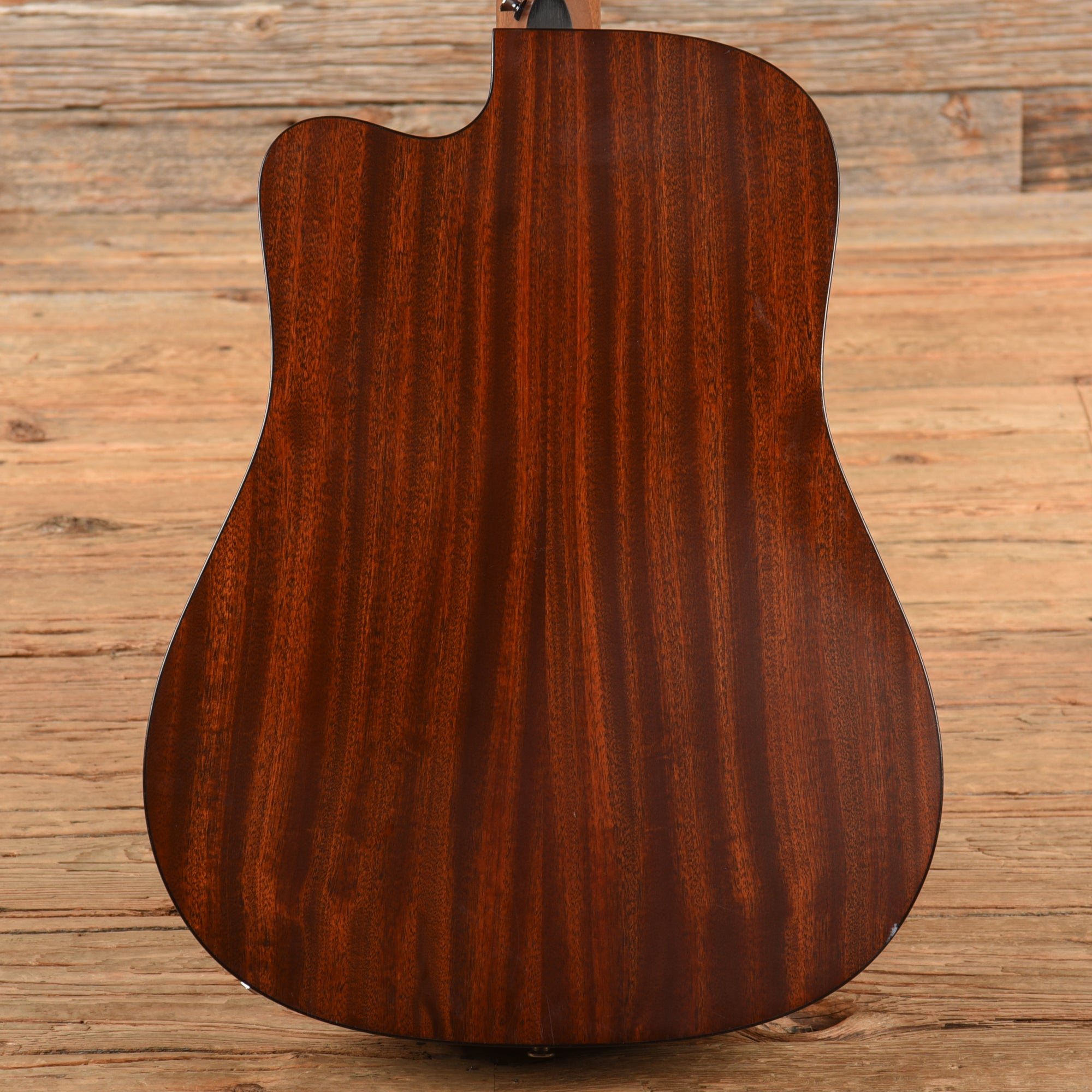 Martin Road Series Dreadnought Centennial Natural 2016