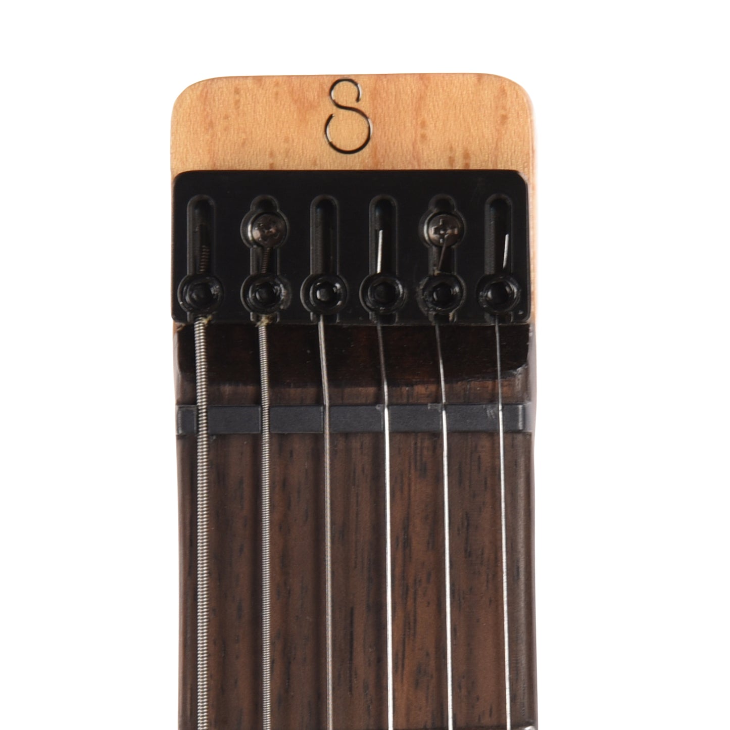 Sire Larry Carlton X6 Headless 6 Silver Sparkle