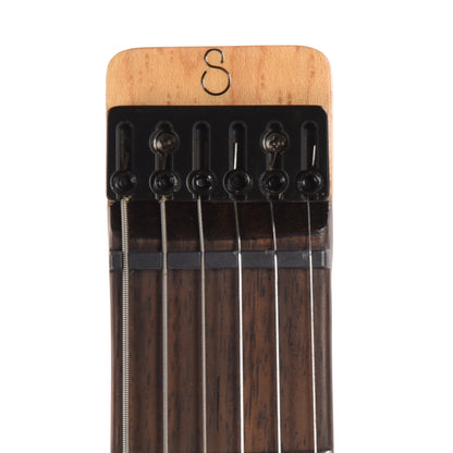 Sire Larry Carlton X6 Headless 6 Silver Sparkle