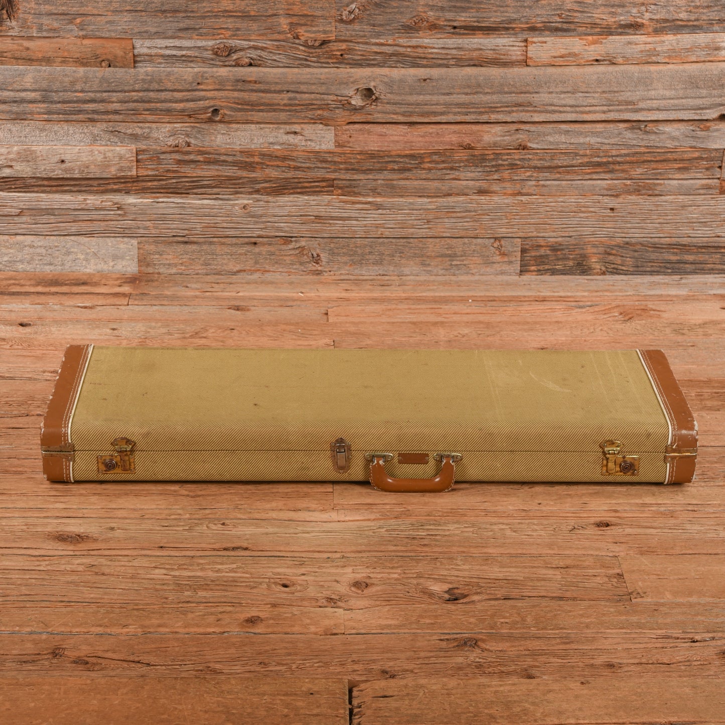 Fender Custom Shop Set Neck Stratocaster Natural