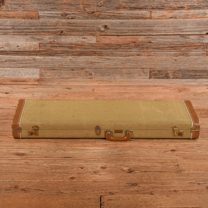 Fender Custom Shop Set Neck Stratocaster Natural