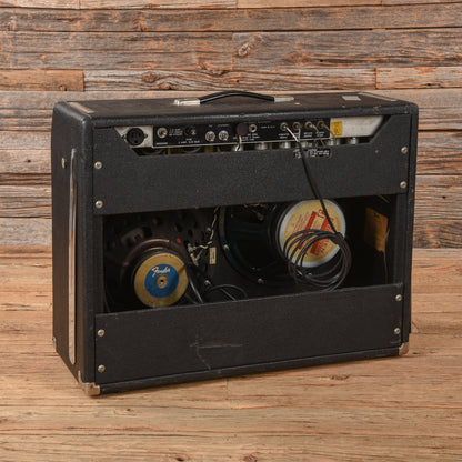 Fender Pro Reverb 2-Channel 40-Watt 2x12" Guitar Combo Amp  1974