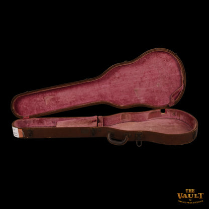 Gibson Les Paul Special TV Yellow 1956