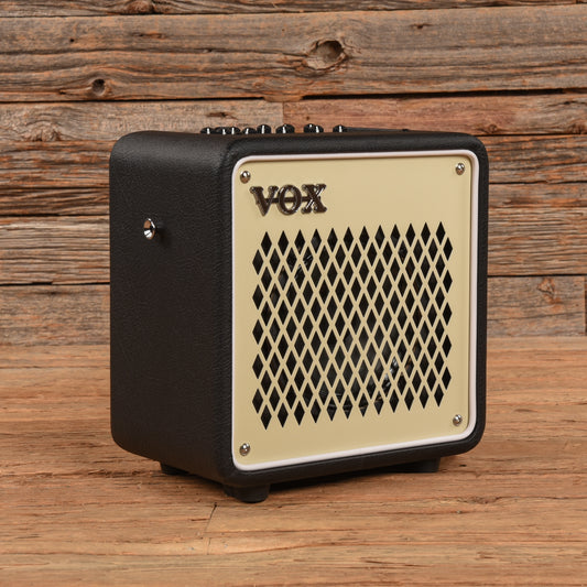Vox Mini Go MINIGO10BE 10W 1x6.5 Portable Modeling Amp Beige