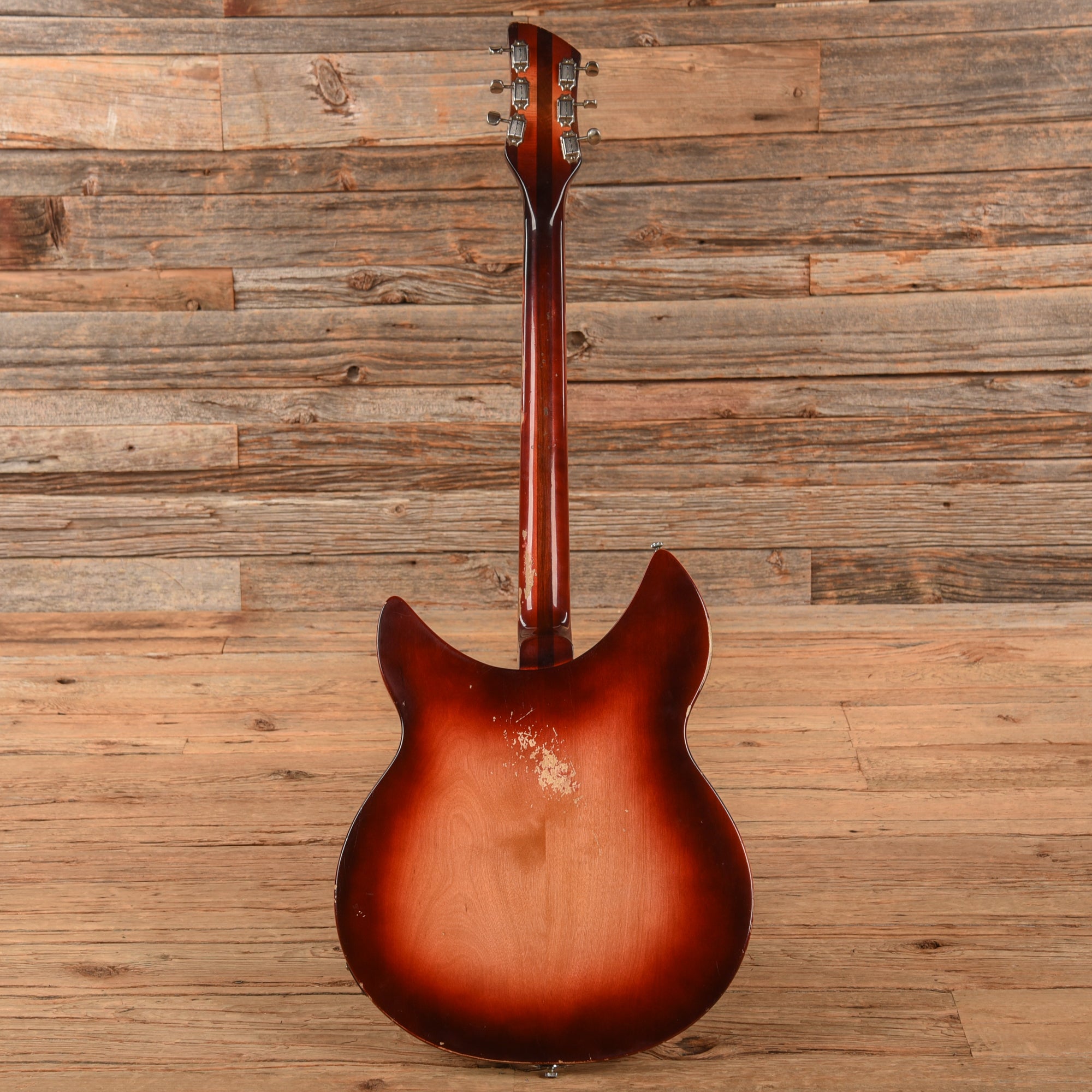 Rickenbacker Rose Morris Fireglo 1964