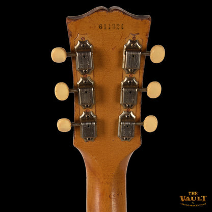 Gibson Les Paul Special TV Yellow 1956