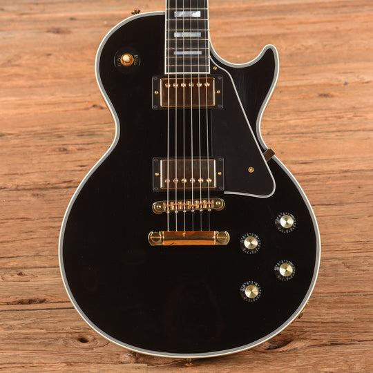 Gibson Custom Les Paul Custom Ebony 2016