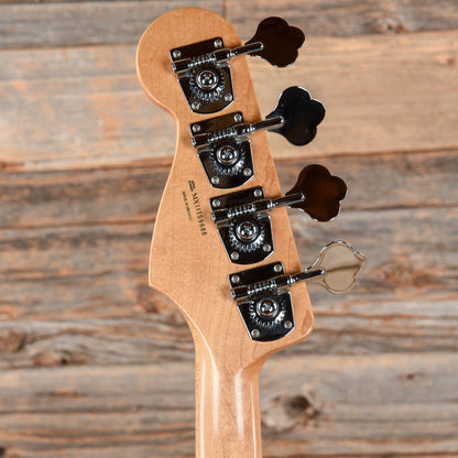 Fender Standard Jazz Bass Sunburst 2011