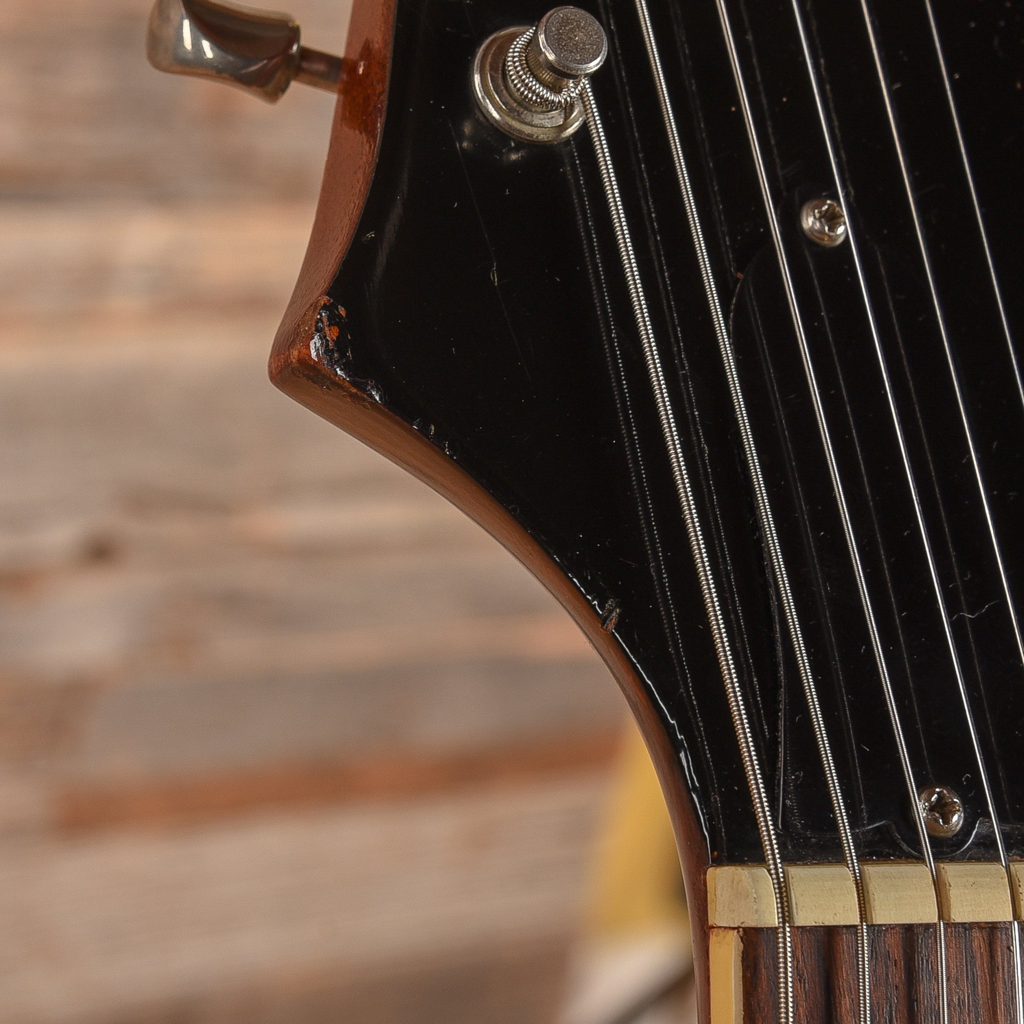 Gibson Trini Lopez Standard Cherry 1967