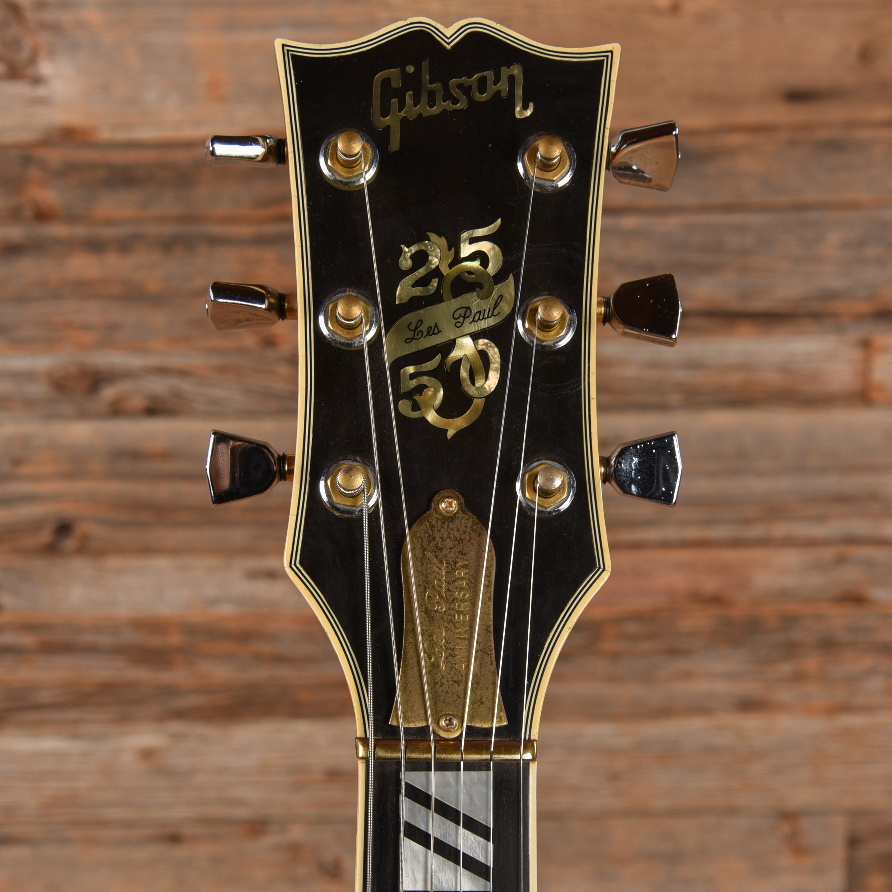 Gibson Les Paul Anniversary 25/50 Sunburst 1978