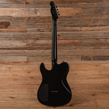 Fender Custom Telecaster FMT Black Cherry Burst 2012