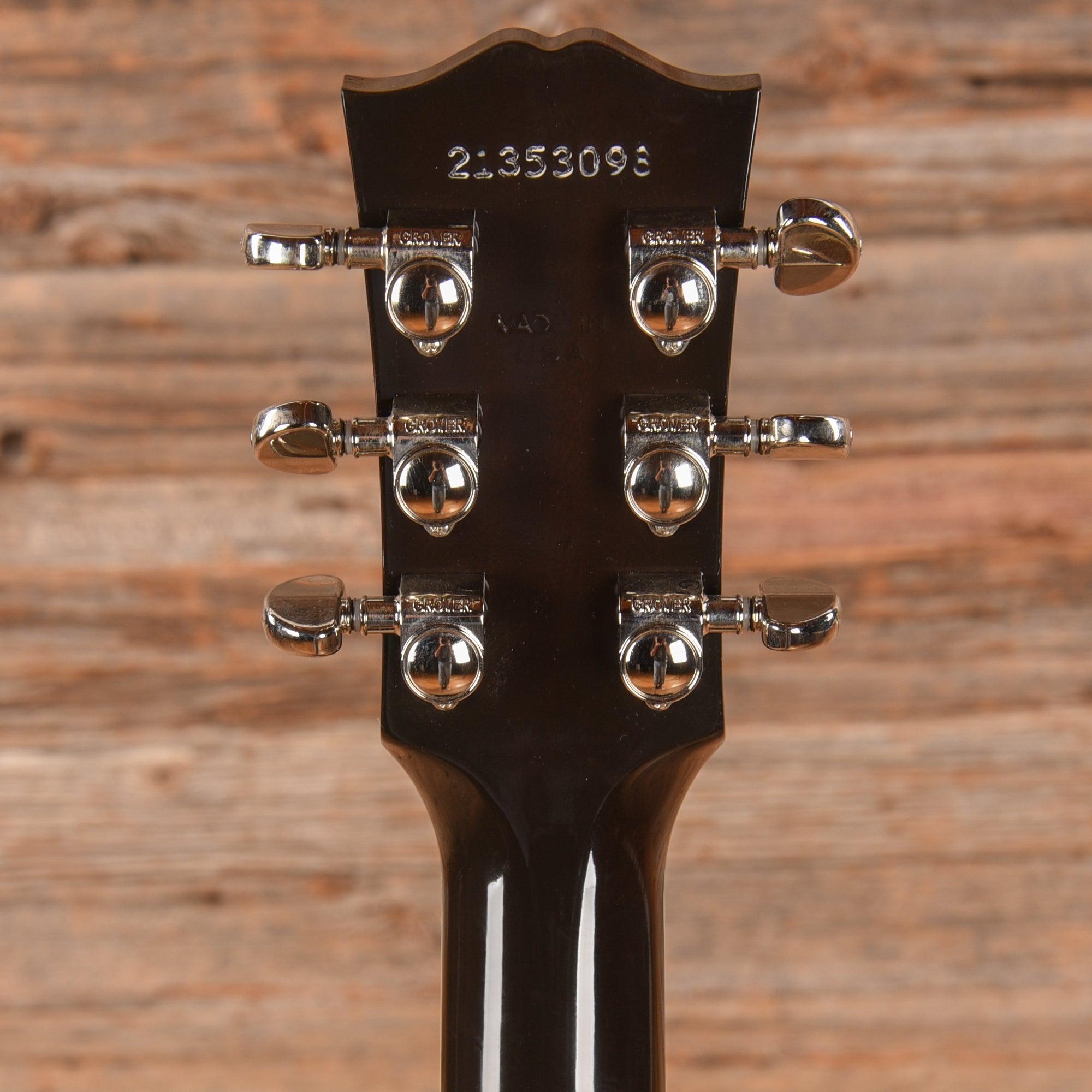 Gibson Modern Hummingbird Standard Sunburst 2023