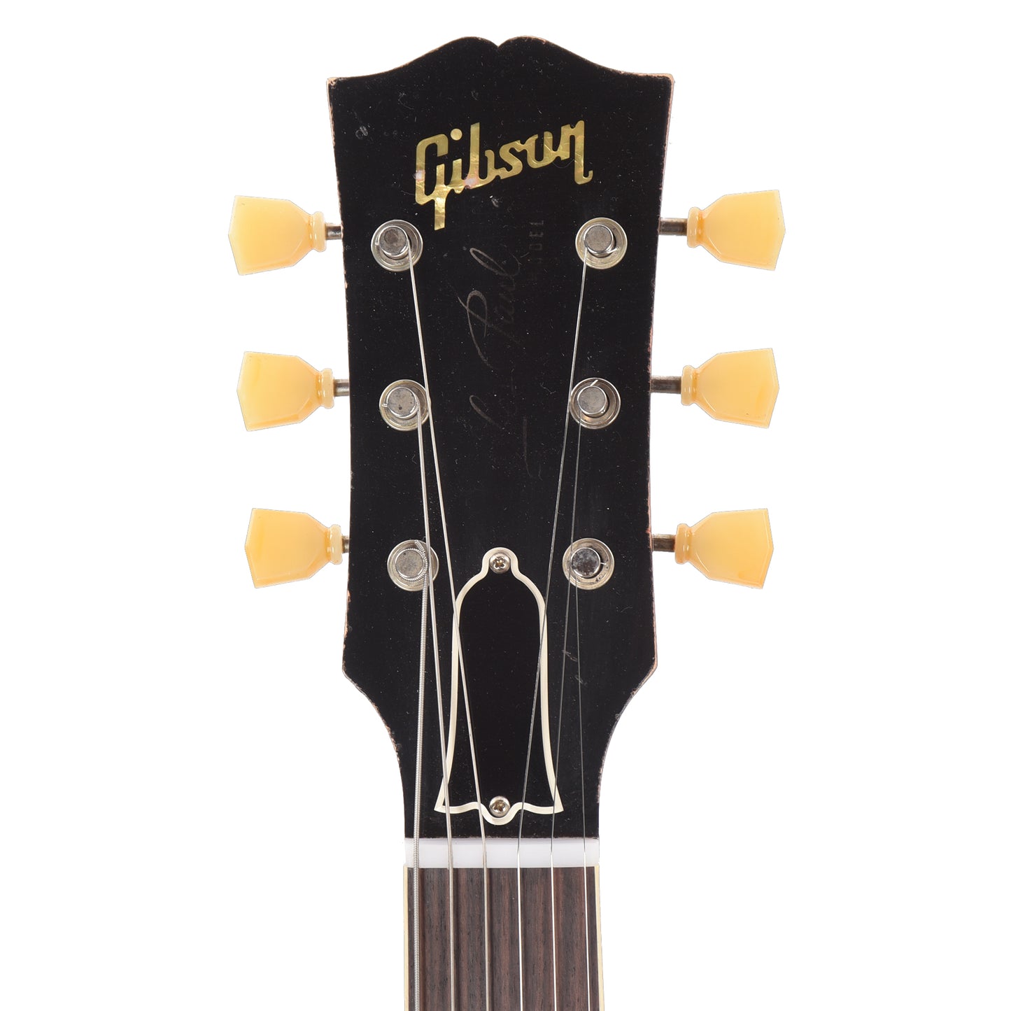 Gibson Custom Shop 1956 Les Paul Goldtop Reissue Double Gold Ultralight Back Murphy Lab Heavy Aged