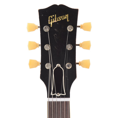 Gibson Custom Shop 1956 Les Paul Goldtop Reissue Double Gold Ultralight Back Murphy Lab Heavy Aged