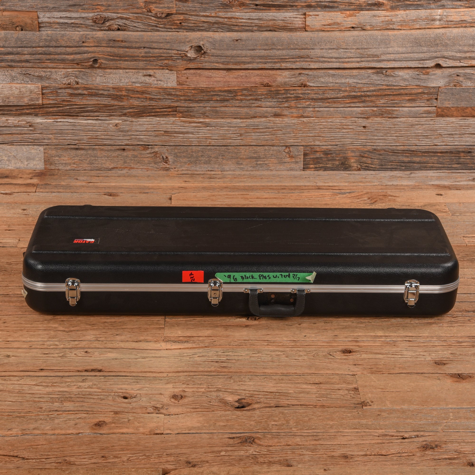 Fender Stratocaster Plus Black 1996