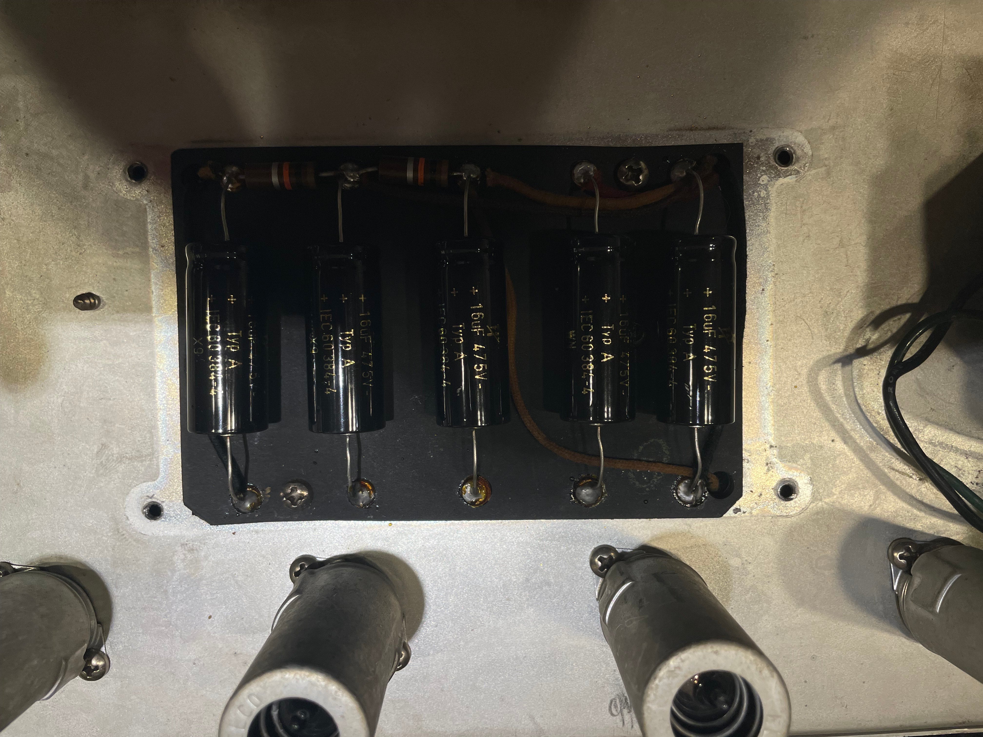 Fender Vibrolux 6G11 30-Watt 1x12