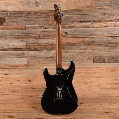 Schecter Nick Johnston Traditional HSS Black 2022
