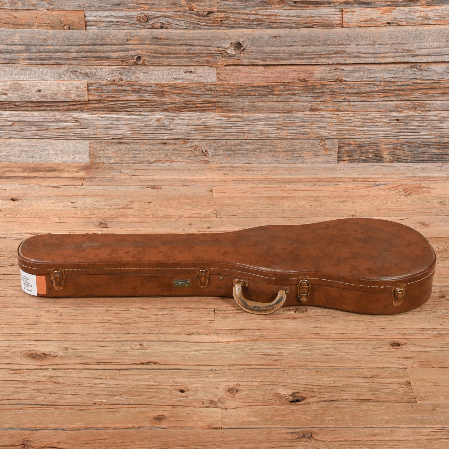 Gibson Custom Painted Over Series '60 Les Paul Standard Reissue Ebony Over Frosted Blue 2016