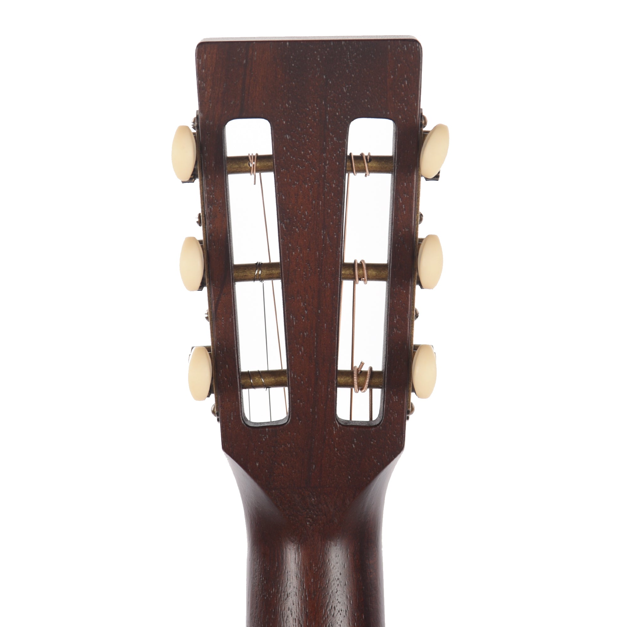 Iris OG 12-Fret Mahogany Natural w/Slotted Headstock & 1 3/4