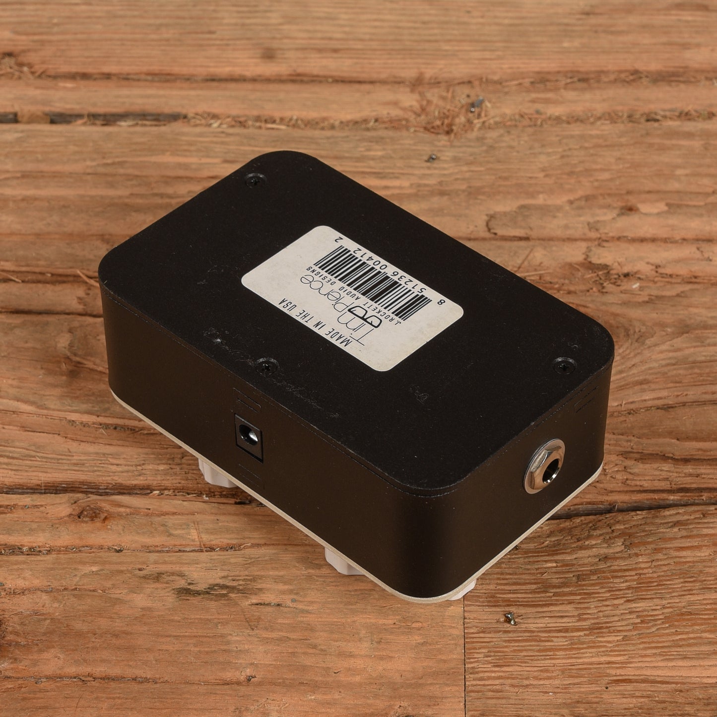 J.Rockett Tim Pierce Overdrive