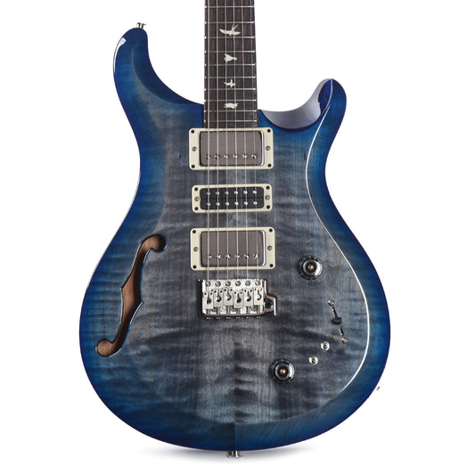 PRS S2 Special Semi-Hollow Faded Gray Black Blue Burst