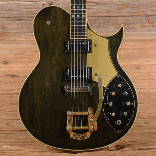 Gretsch 7681 Atkins Super Axe Ebony Stain 1979