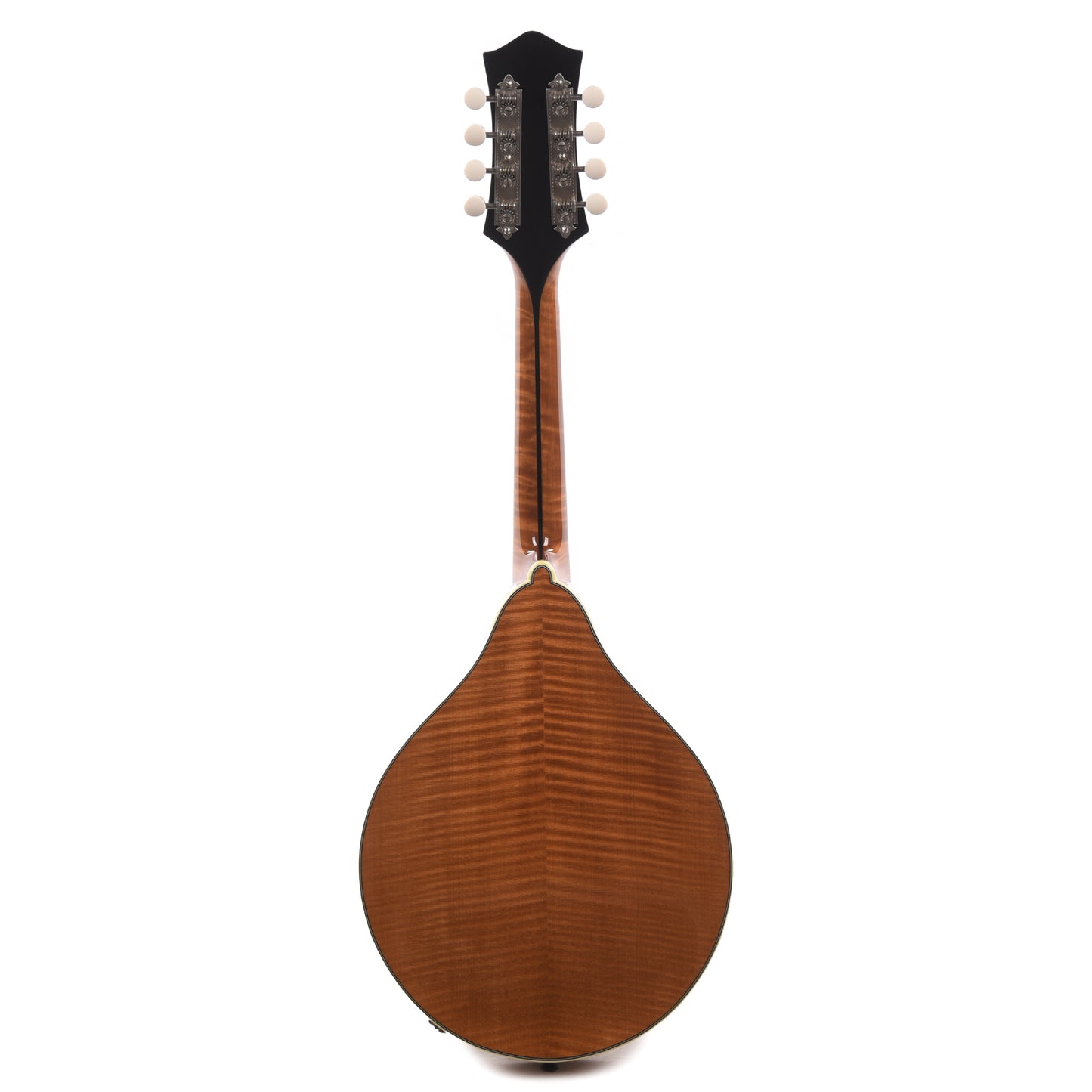 Bourgeois M5 A-Style Mandolin Aged Tone Torrefied Adirondack/Flame Maple Natural