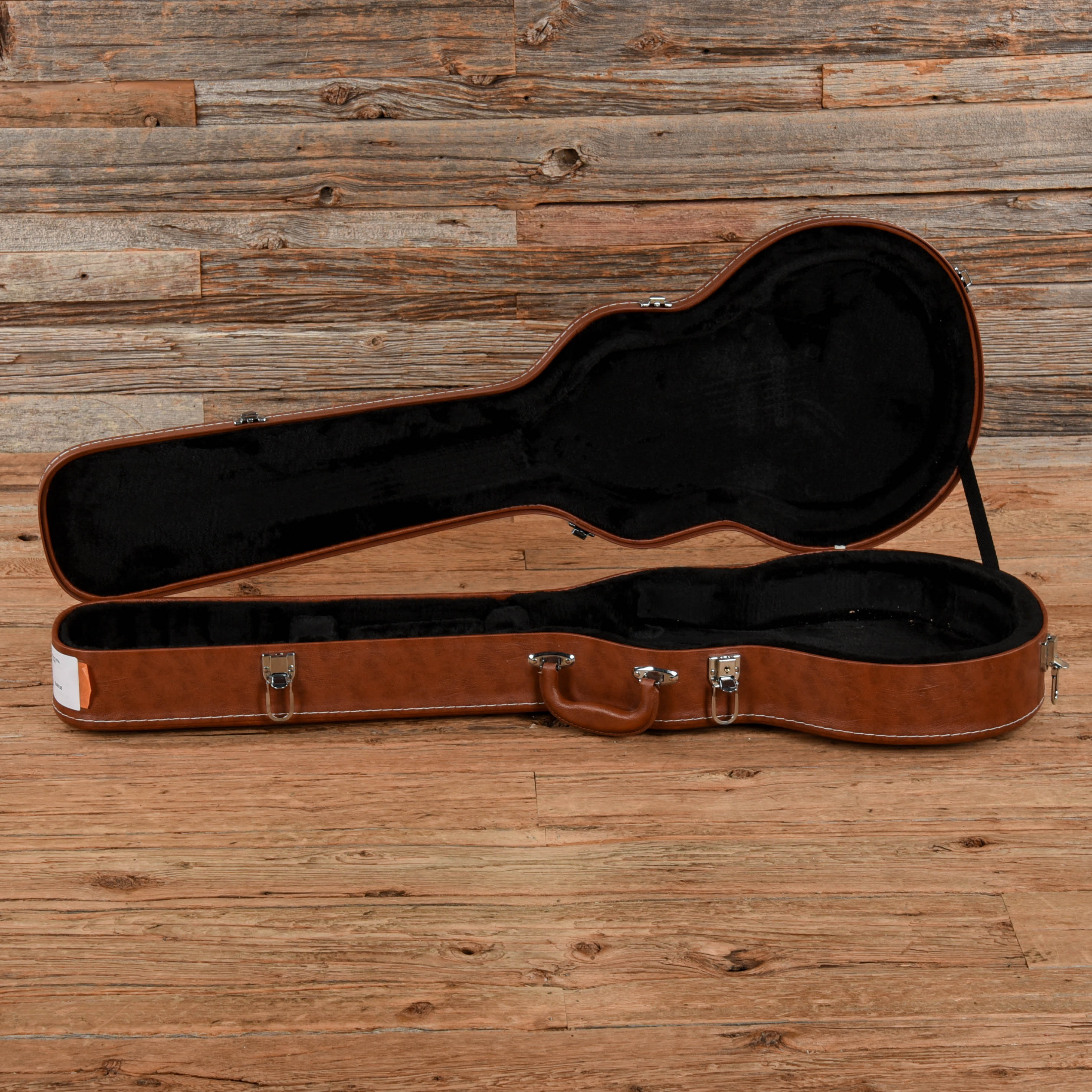 Gibson Les Paul Deluxe Black Refin 1970s