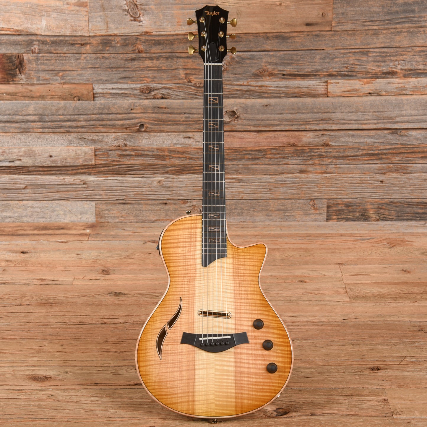 Taylor CT5z "The Catch" #27 Sunburst