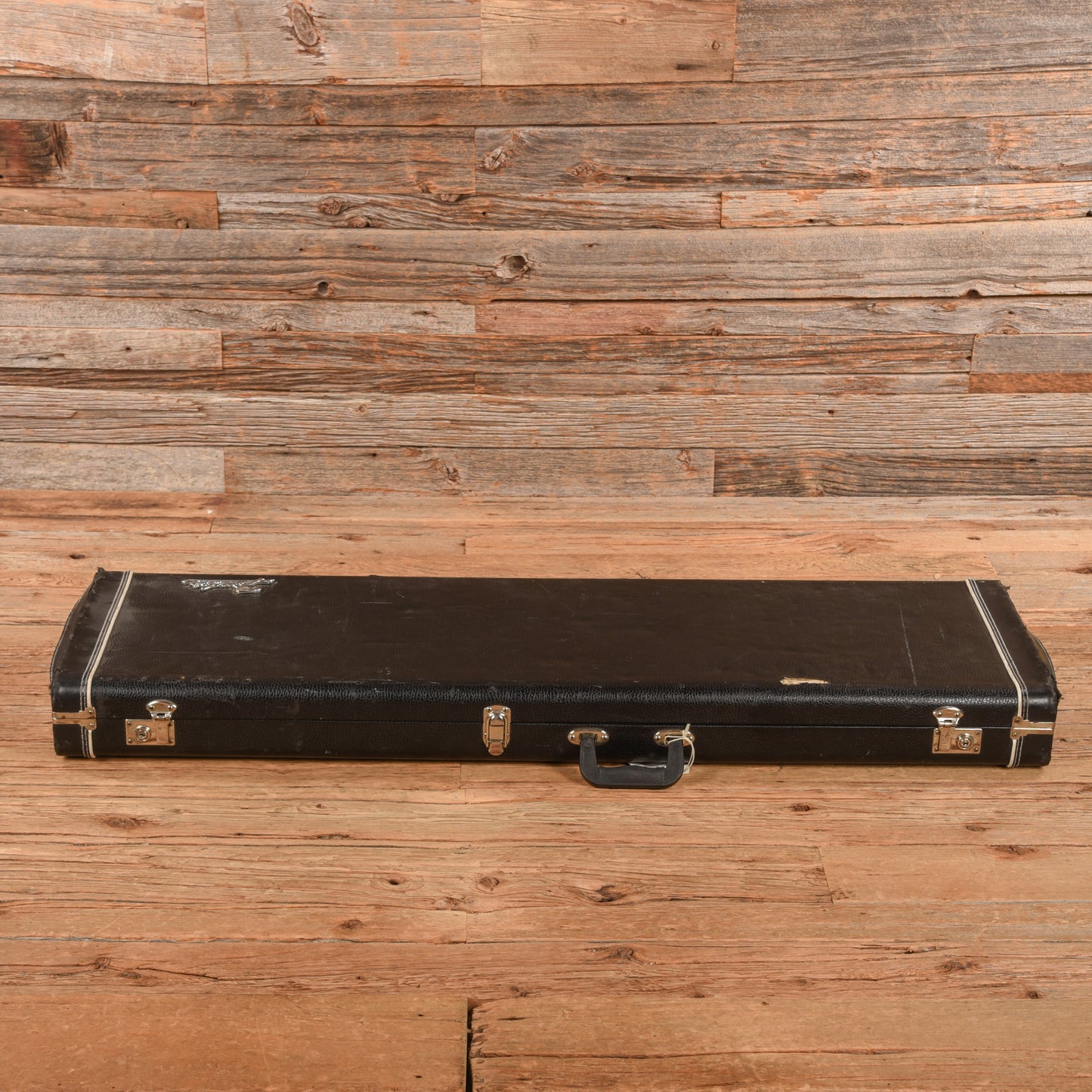 Fender American Standard Jazz Bass Black 2013