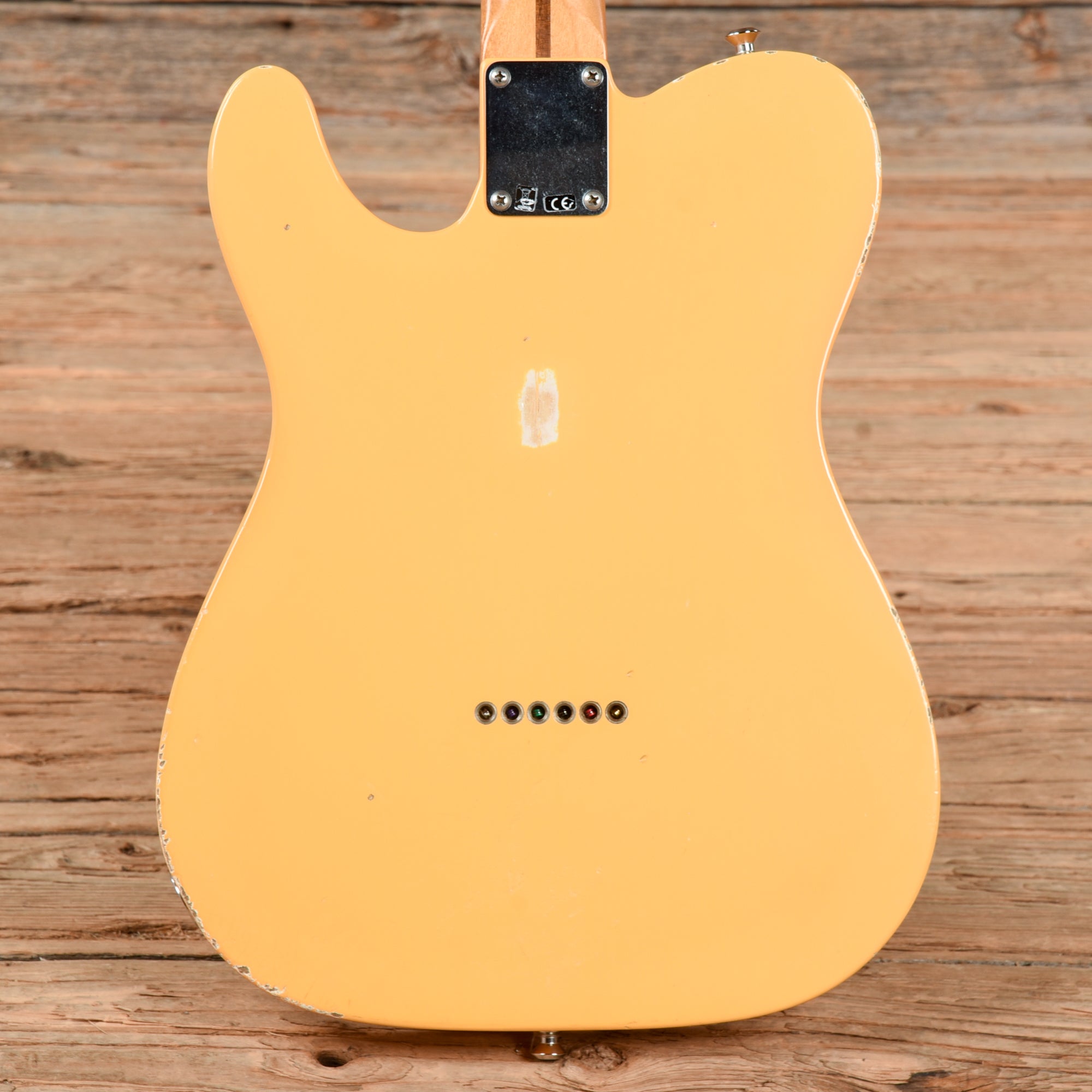 Fender Road Worn 50s Telecaster Blonde 2019