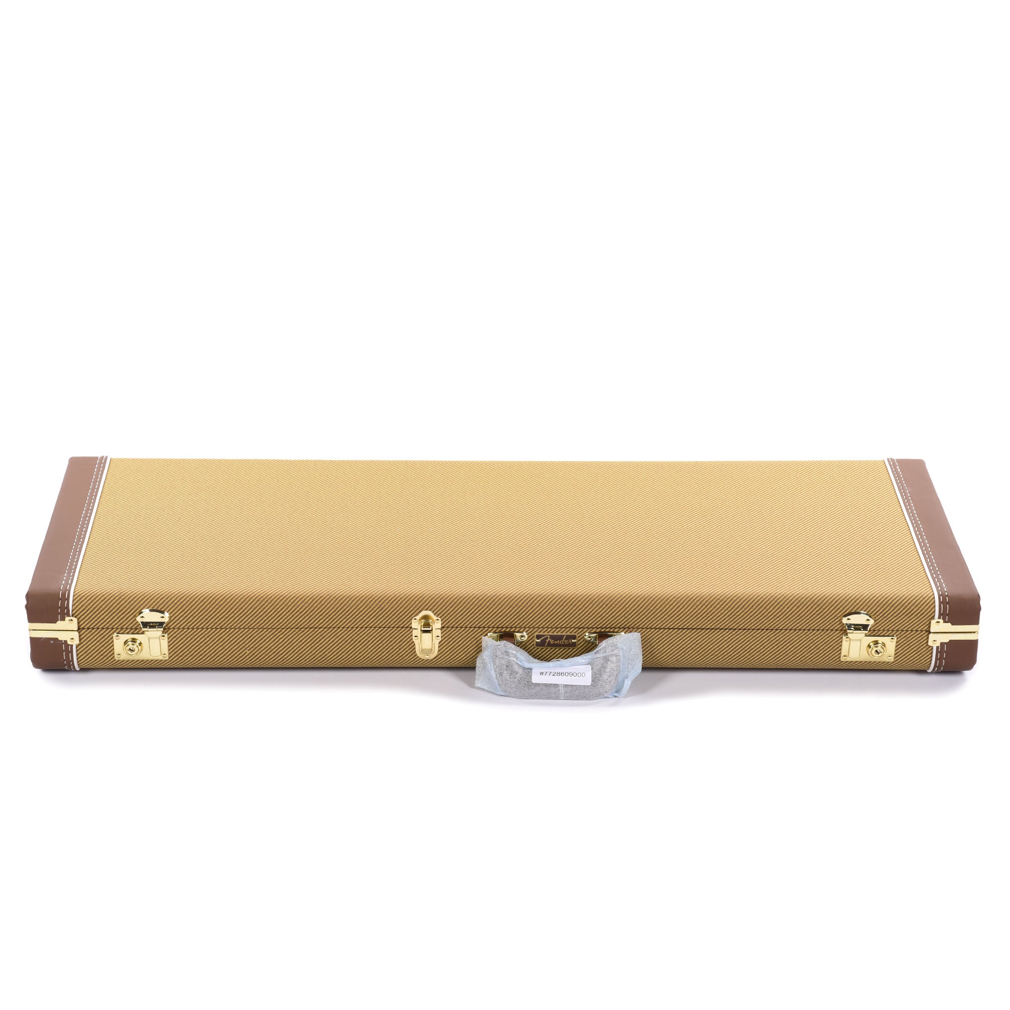 Fender Custom Shop 1954 Stratocaster Relic Oxidized Aztec Gold Master Built by Levi Perry w/Fuzz Circuit