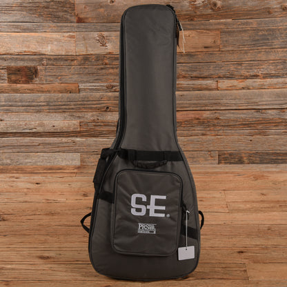 PRS SE Silver Sky Stone Blue  LEFTY