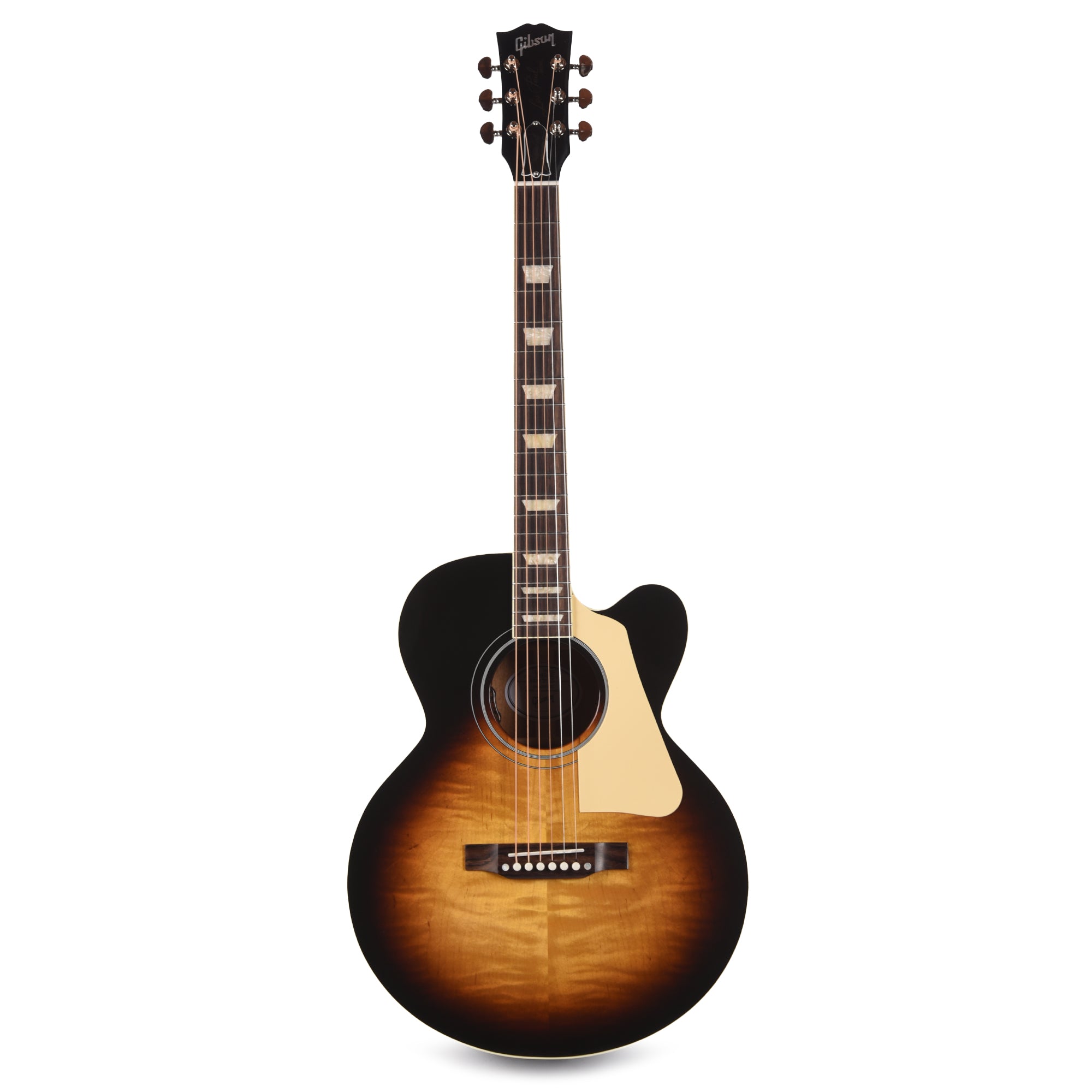 Gibson Modern Les Paul Parlor Acoustic Vintage Sunburst