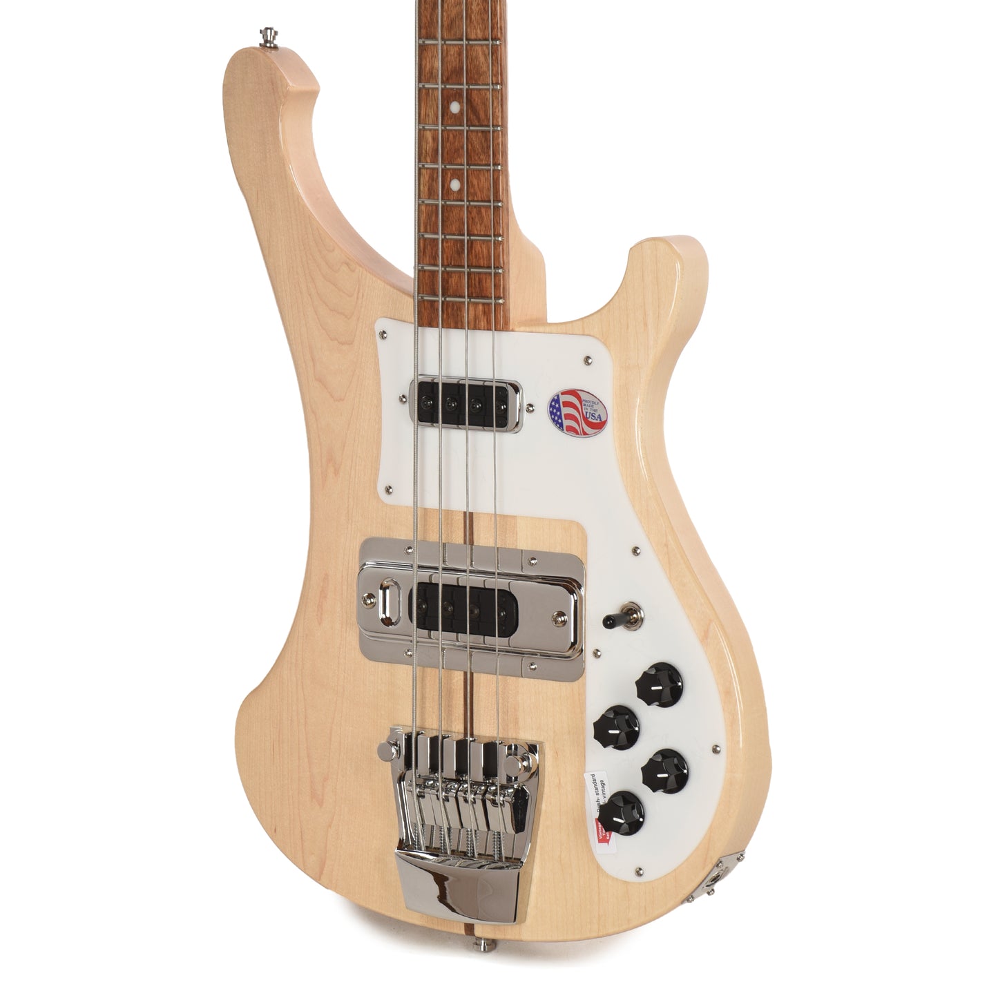 Rickenbacker 4003S Bass Mapleglo