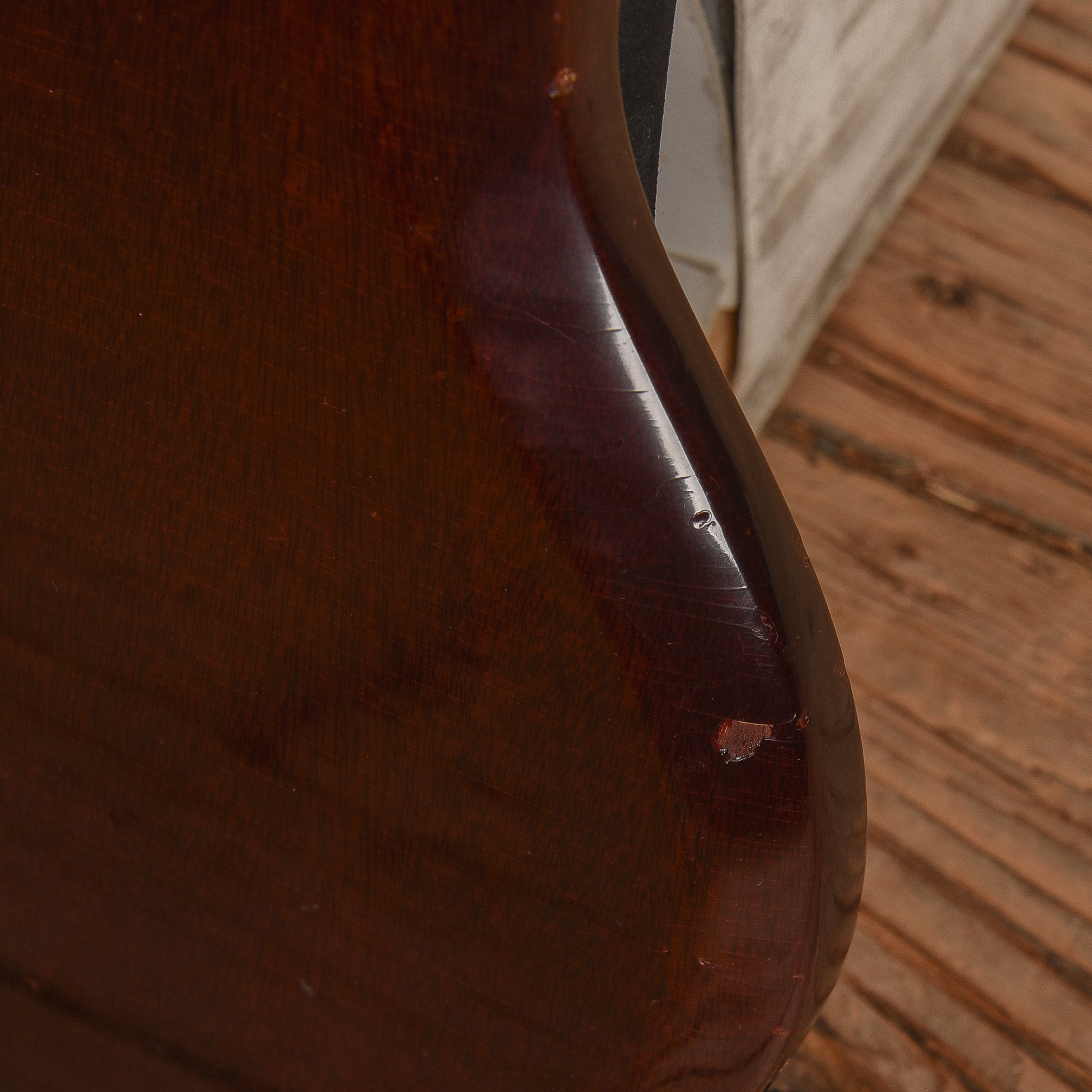 Gibson SG Standard Cherry 1967