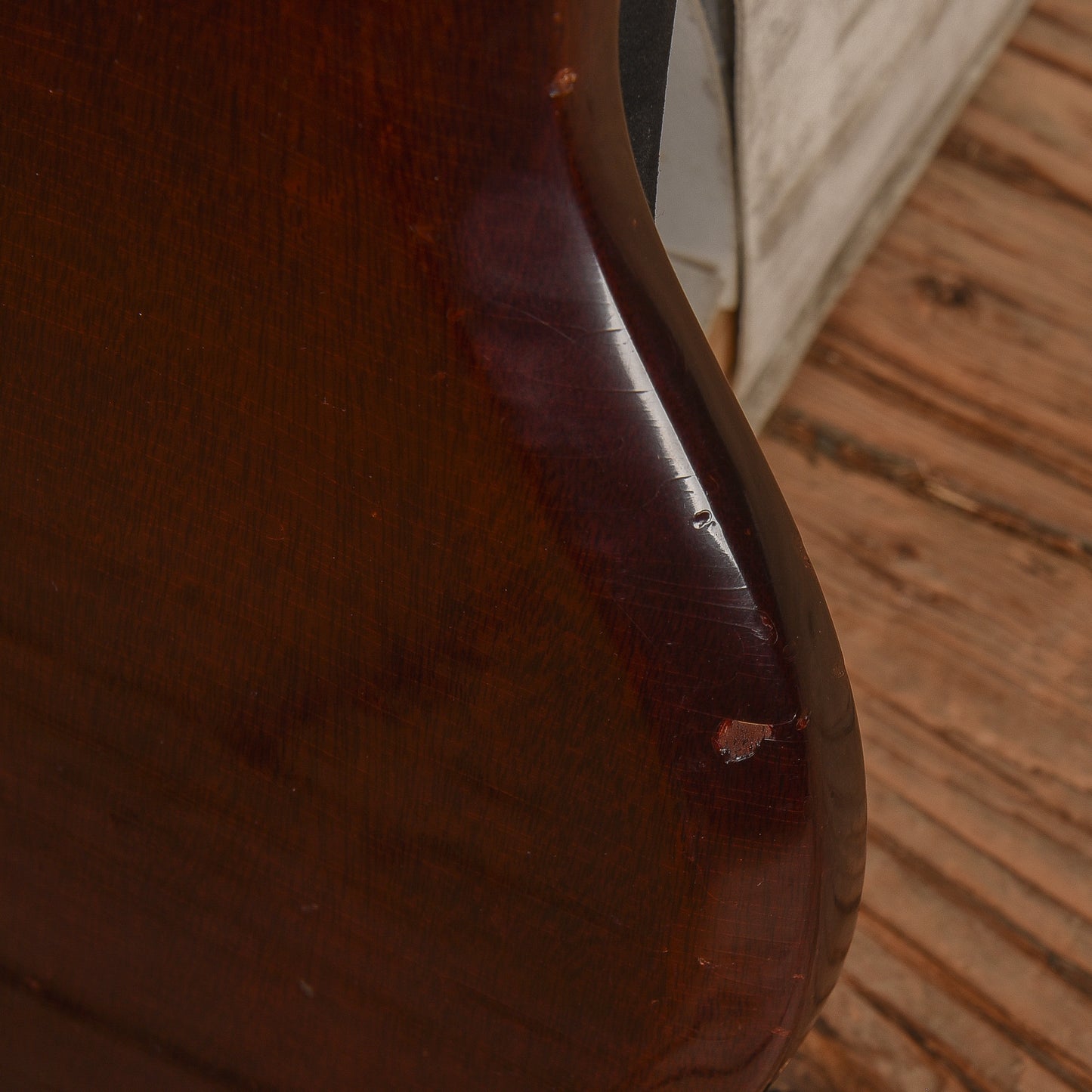 Gibson SG Standard Cherry 1967