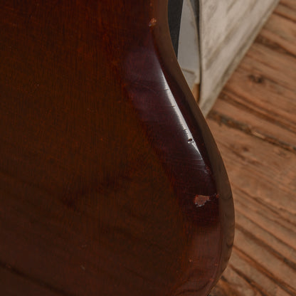 Gibson SG Standard Cherry 1967