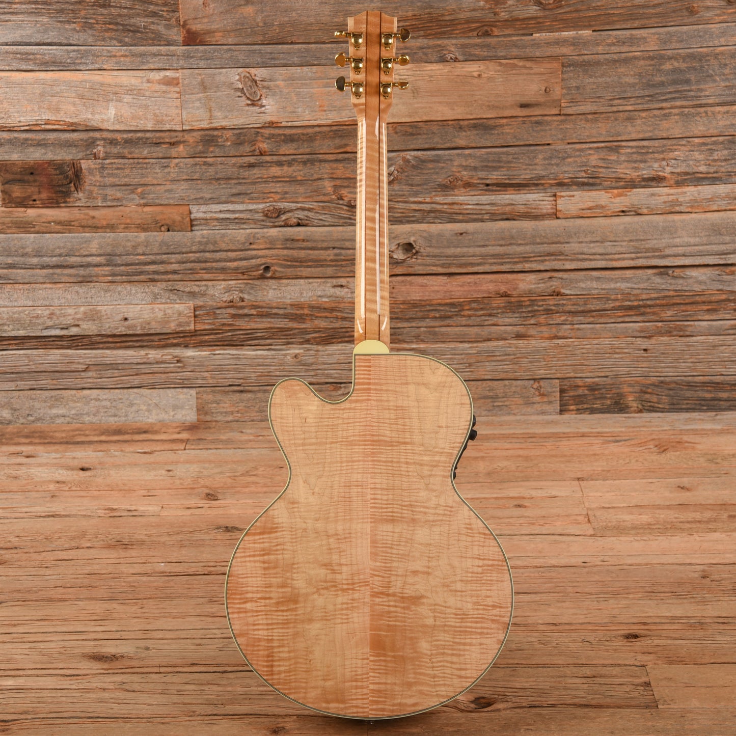 Gibson J-185 EC Natural 2007