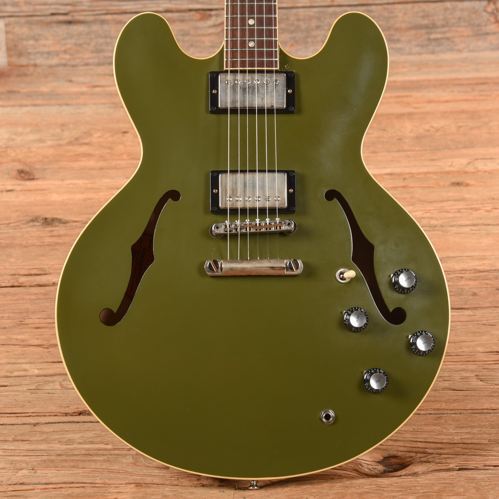 Gibson Custom '61 ES-335 