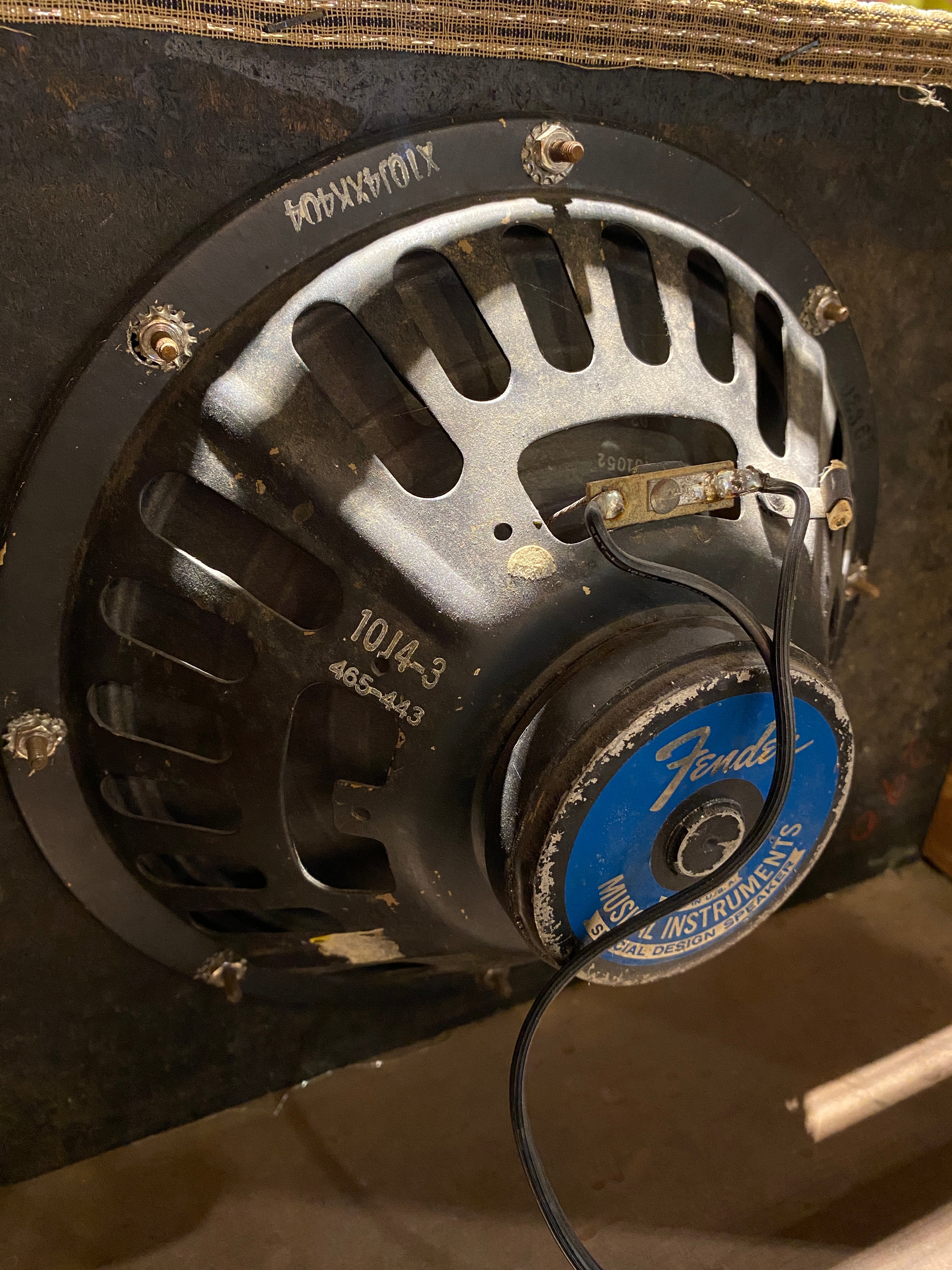 Fender Princeton 12-Watt 1x10