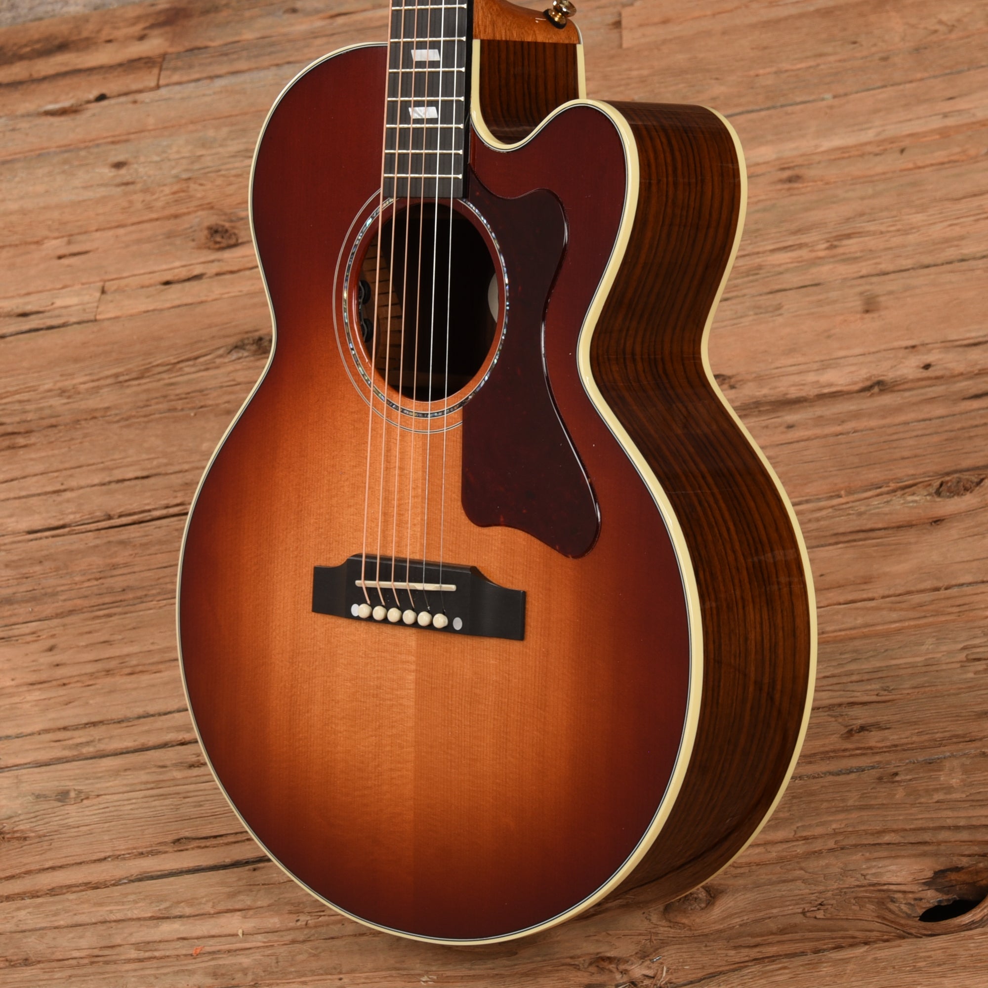 Gibson Parlor Rosewood M Rosewood Burst 2019