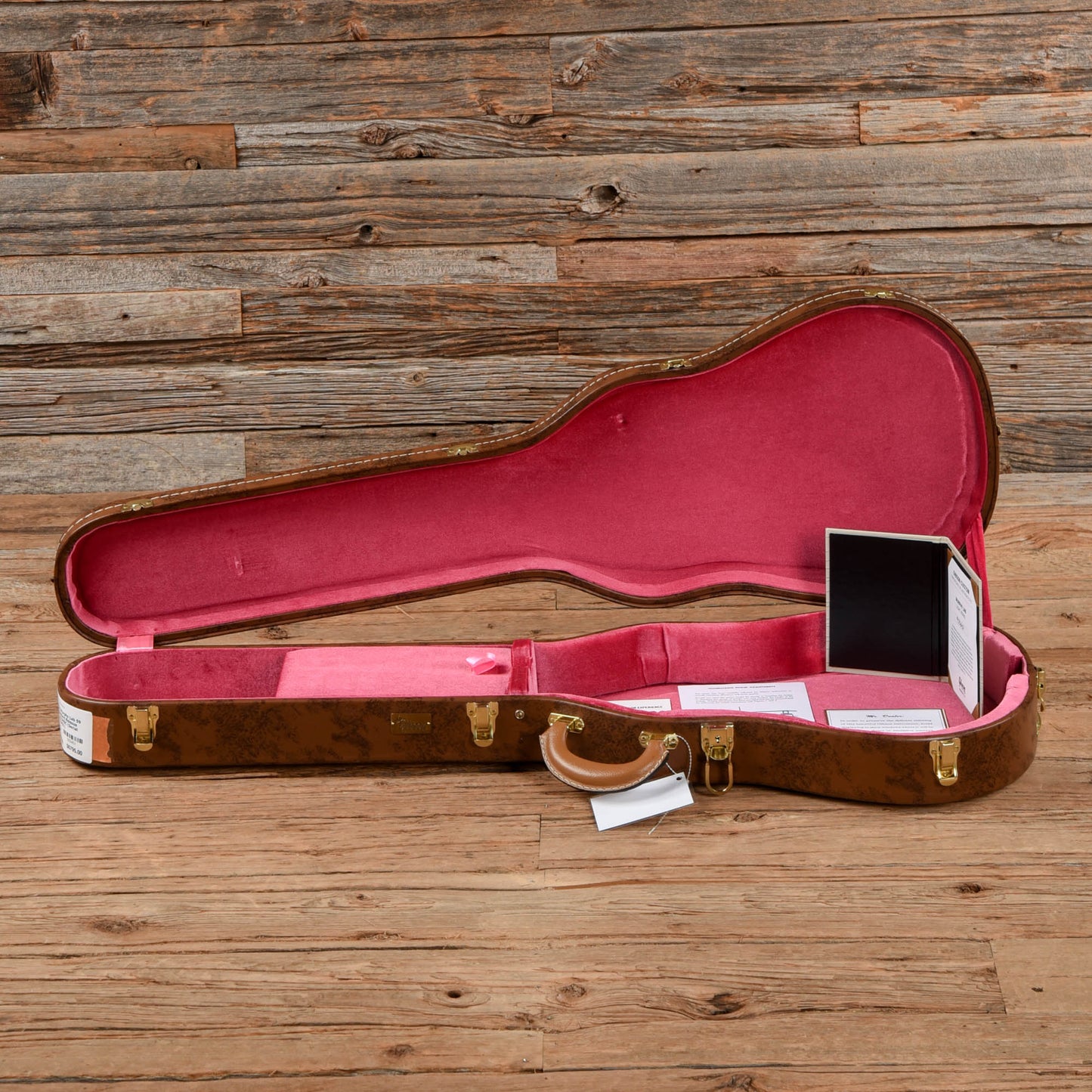 Gibson Custom Murphy Lab 59 Les Paul Standard Reissue Light Aged