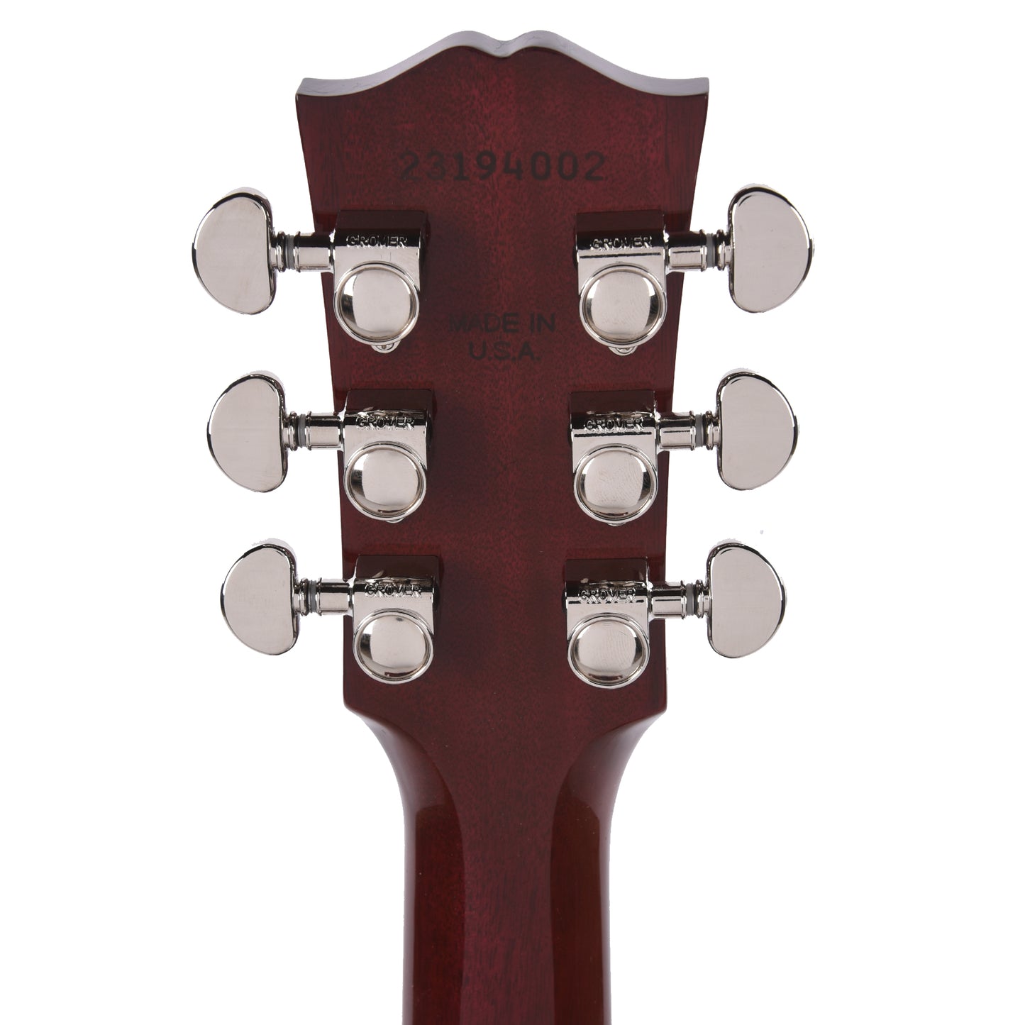 Gibson Modern Hummingbird Standard Wine Red Gloss