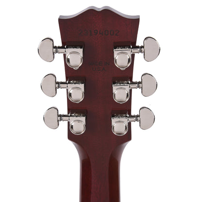 Gibson Modern Hummingbird Standard Wine Red Gloss