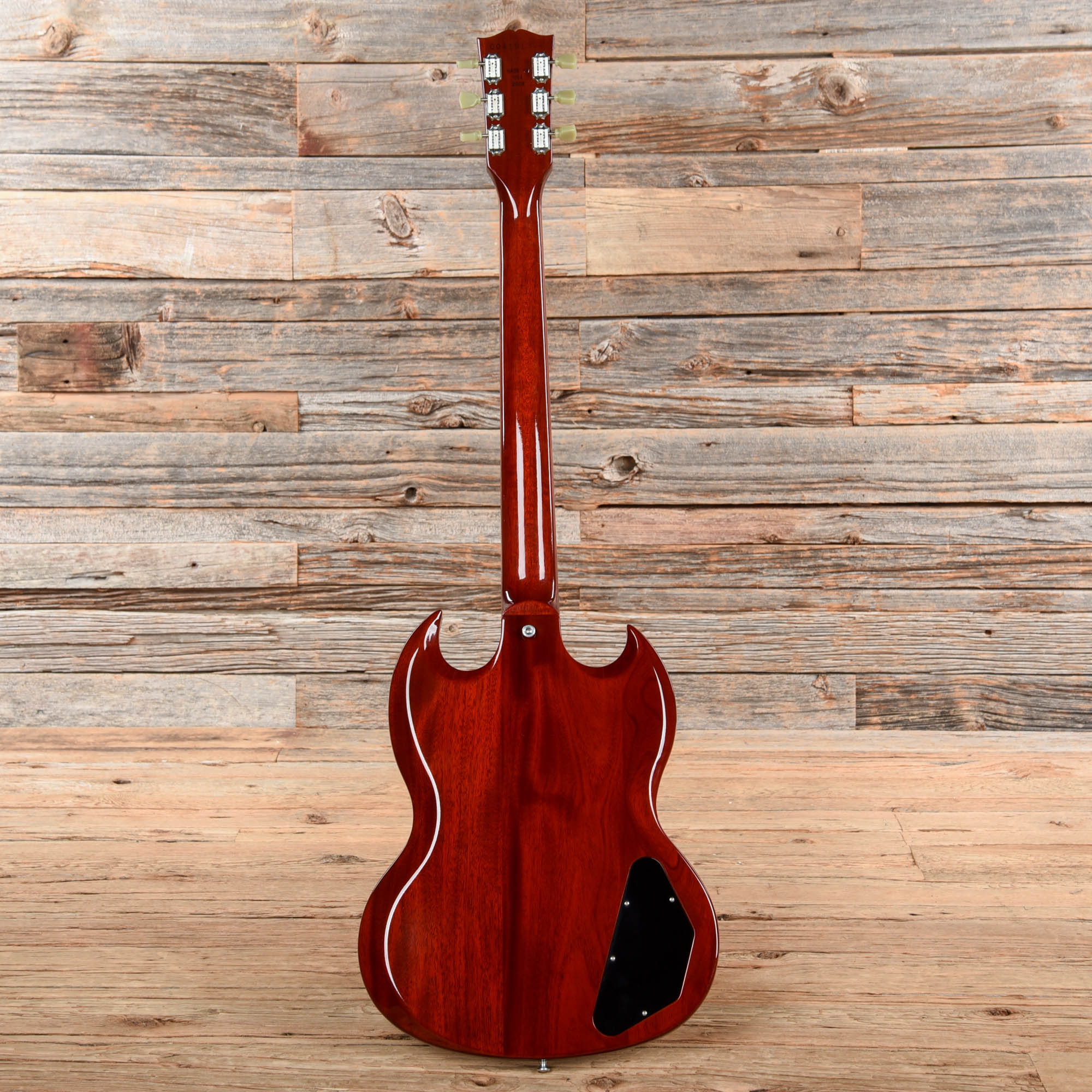 Gibson SG Standard Cherry 2009 LEFTY