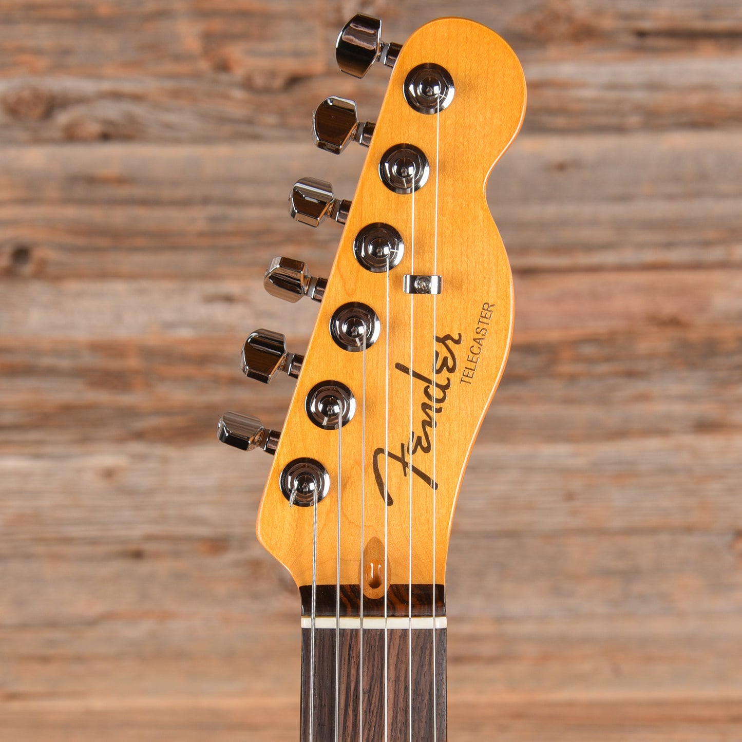 Fender American Ultra Telecaster Texas Tea 2022